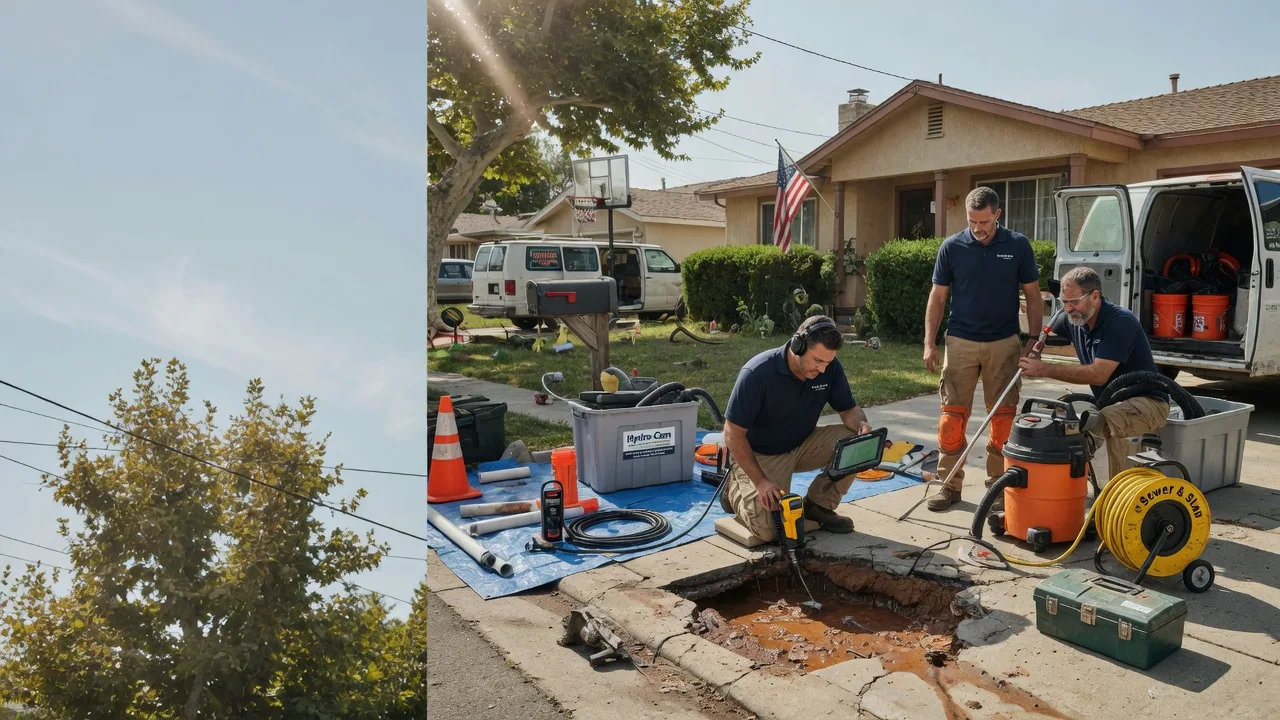 Slab Leak Repair in Springfield, CO near me